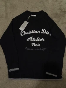 Christian Dior Atelier Sweater - Picture 1 of 5