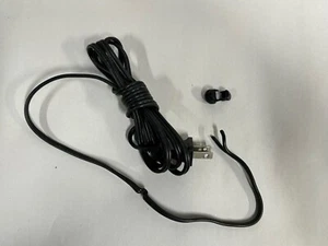 Vintage Original Pioneer Amplifier SA-7800 Power Cord Plug (A5) - Picture 1 of 7
