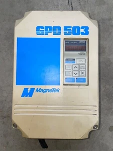 Magnetek GPD 503 AC Drive DS302 - Picture 1 of 5