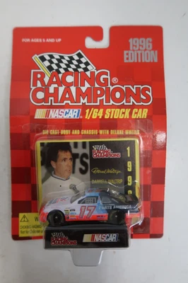 Darrell Waltrip #17 Parts America 1996 Racing Champions escala 1:64 diecast Foto 1 de 2