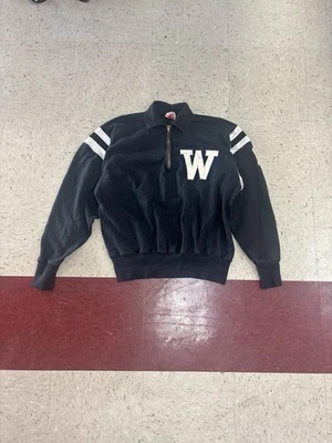 Vintage 1950s RARE WH BRINE CO University Track Suit Number 16 - Image 1 of 4