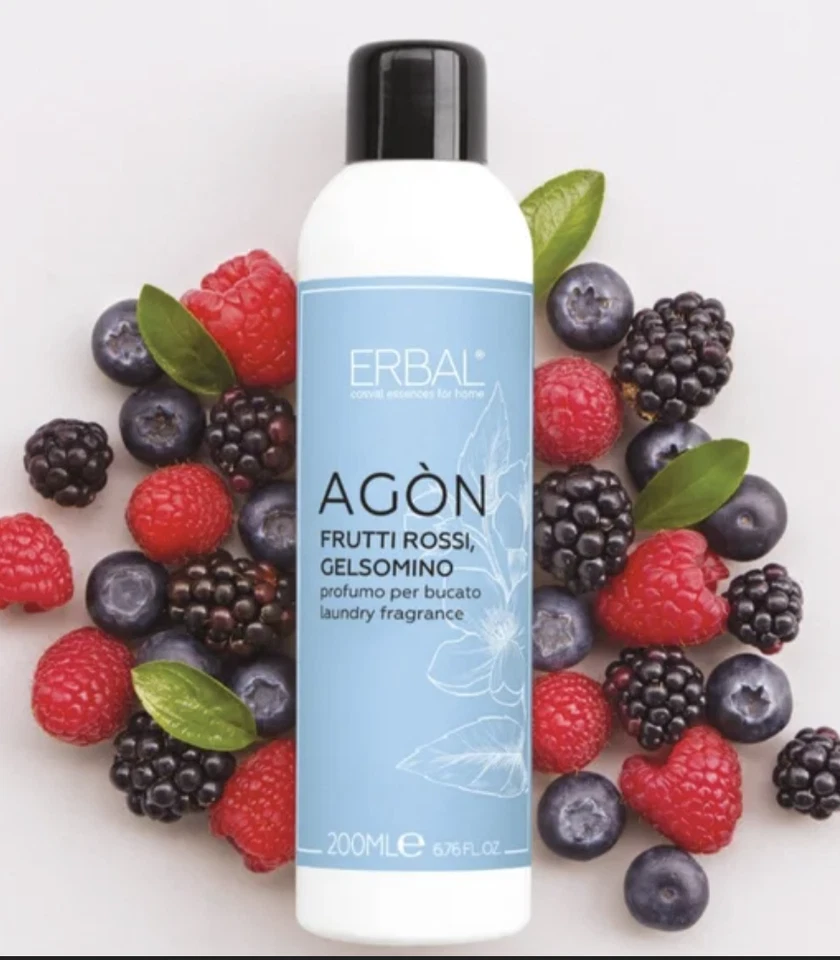 Locherber - Profumo per Bucato Agon 200ml - Immagine 1 di 1