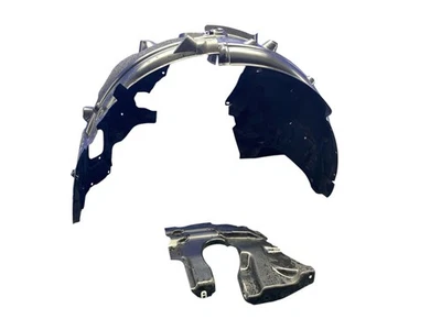 2024 2025 宝马 530I 540I I5 前 LH 前后挡泥板衬里闪光灯护罩 — 第 1/4 张图片