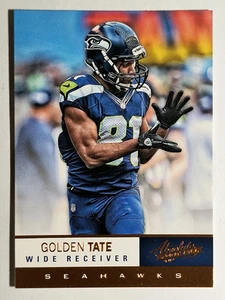 2012 Absolute Retail #87 Golden Tate - Picture 1 of 2
