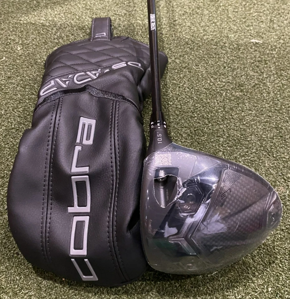 Cobra DS ADAPT LS 10.5" Driver With Tensei Blue Stiff Shaft Right Hand Brand New - Image 1 of 4