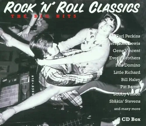 Various - Rock'N'Roll Classics - Bild 1 von 1