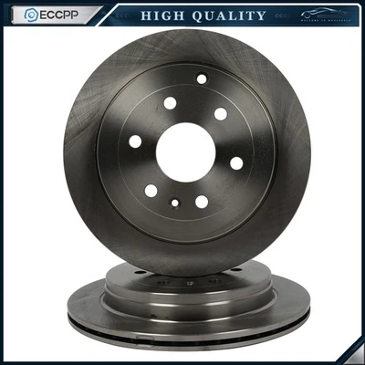 Rotores de freno traseros discos para Buick Enclave 2008 2009 2010 2011 2012 2013 - 2017 Foto 1 de 4