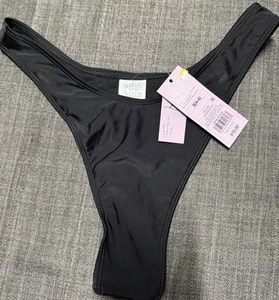 Bikinihose schwarz Größe Small Wild Fable Neu mit Etikett - Bild 1 von 6