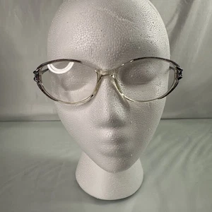 Tura Brille Brillengestell Only Damen MOD 542 Lavendel-Dichroitischer Kern-Modifiziert Oval - Bild 1 von 11