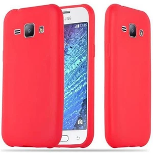 Hülle für Samsung Galaxy J1 2015 Schutz Handyhülle TPU Silikon Stoßfest - Bild 1 von 36