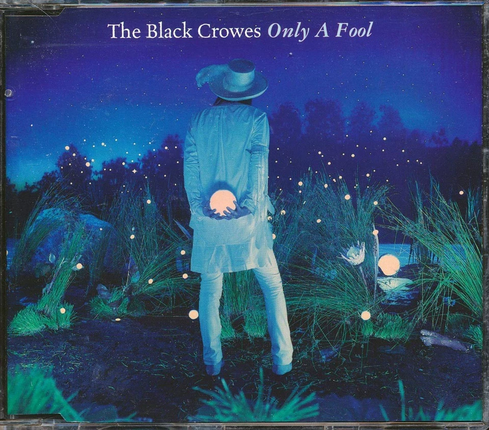 The Black Crowes - Only A Fool [New CD] Foto 1 de 1