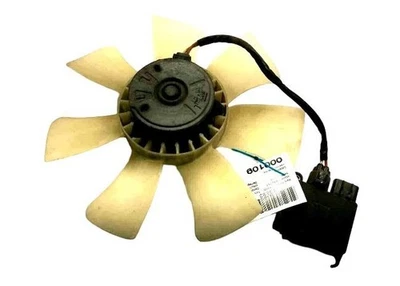 Hoja de ventilador de refrigeración del motor Mazda CX7 2009 con módulo de control pasajero derecho usado Foto 1 de 4