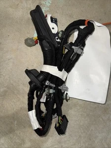 Genuine GM Front Passenger Side Door Wiring Harness 84991375 - Picture 1 of 1