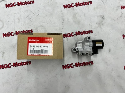 Conjunto de válvula de control de aire electrónico genuino Honda NSX Acura NA1 NA2. 36450-PR7-A01 Foto 1 de 4