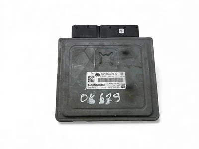 Centralina motore Skoda Fabia II 542 ECU 03F906070N 2006 33069293 - Immagine 1 di 4