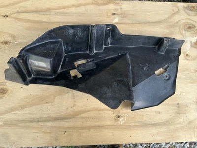 Guardabarros interior izquierdo Honda Foreman Rubicon Trx500fa 01 4x4 Foto 1 de 4