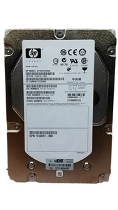 Seagate HP ST3600057SS Cheetah 15K.7 600GB 3.5" SAS 2 Enterprise Hard Drive - Picture 1 of 3