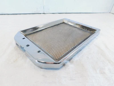 Cubierta del radiador delantero Kawasaki Vulcan 1500 1600 Mean Streak VN1600 Foto 1 de 4