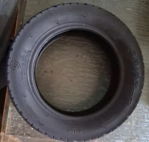 Neumático sin cámara 80/65-6 para scooter eléctrico - Imagen 1 de 3