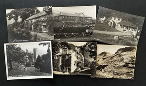 12 Schnappschuss Fotos von Lakeland YHA Jugendherbergen 90 mm x 68 mm Cumbria - Bild 1 von 3