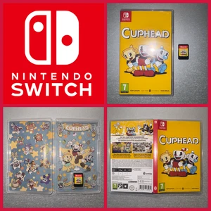 Cuphead • Nintendo Switch • Versand am selben Tag - Bild 1 von 4