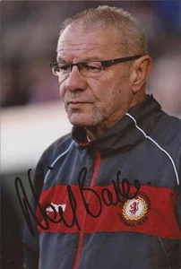 CREWE: NEIL BAKER SIGNED 6x4 ACTION PHOTO+COA - Picture 1 of 1