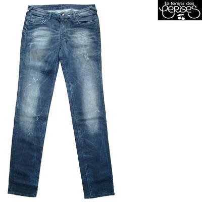 Le Temps Des Cerises Straight Cut Jeans For Women Kirby Stor Size 32 US - Image 1 of 3