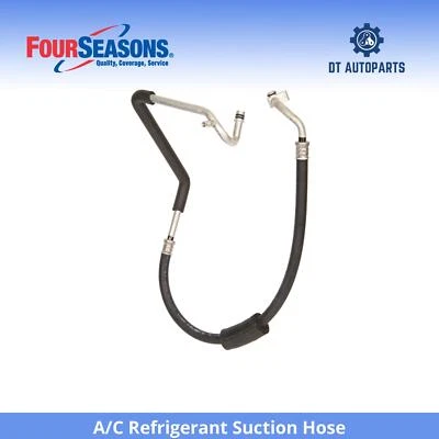 For 2000-2004 Toyota Avalon A/C Refrigerant Suction Hose 4 Seasons 2001 2002 - Image 1 of 4