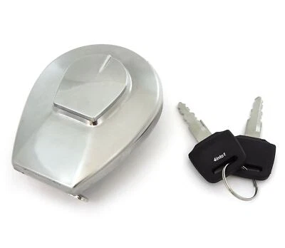 Reproduction Gas Cap - Honda CB250 CB550 CB650 CB700 CB750SC Shadow Valkyrie - Image 1 of 3