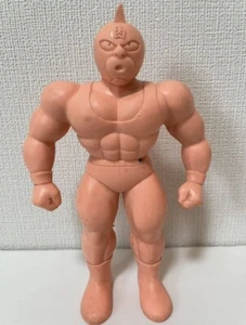 Giant 6inch Kinnikuman Muscle Men Main Character Super Rare japan - Picture 1 of 3