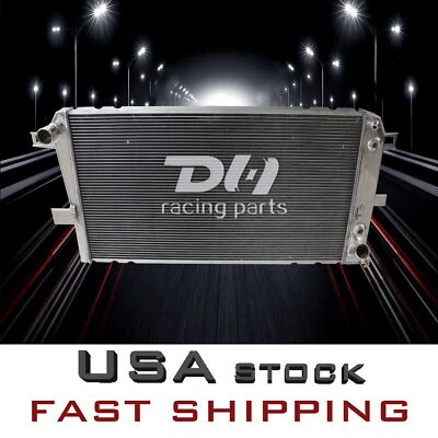 Aluminum 3Row Radiator For 2001-2005 Chevrolet Silverado 2500 HD 3500 6.6L V8  - Image 1 of 4