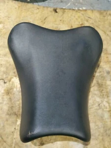 2005 2006 SUZUKI GSXR 1000 OEM DRIVER SEAT  - Picture 1 of 7