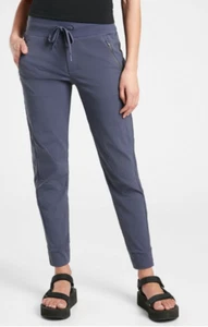 NWT ATHLETA TREKKIE NORTH JOGGER PANTS SZ 6 - Picture 1 of 10