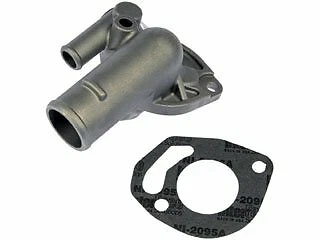 Carcasa termostato refrigerante motor para Jeep Cherokee Dorman 1991-2001 246GQ45 Foto 1 de 3
