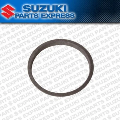 NEW OEM SUZUKI TS185 TS125 TM125 TC185 TC125 RM125 EXHUAST GASKET 14181-28080 - Image 1 of 4
