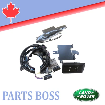 Land Rover Range Rover 2018-2021 OEM NUEVO kit de instalación de peldaños laterales desplegables Foto 1 de 4