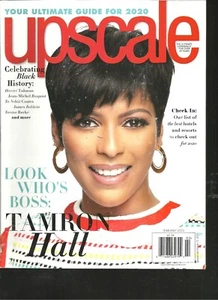 UPSCALE MAGAZINE YOUR ULTIMATE GUIDE FOR FEBRUARY2020. - Picture 1 of 1