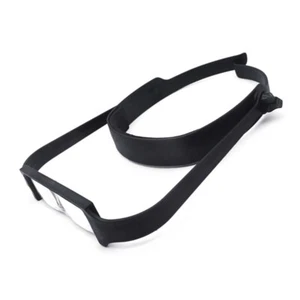Head Mounted Magnifier Headband Magnifying Glass for Close Work Reading Sewing - Imagen 1 de 7