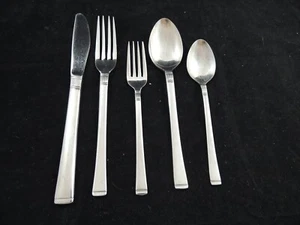 Doric Stainless Japan Flatware Knife Fork Spoon Your choice - Picture 1 of 16