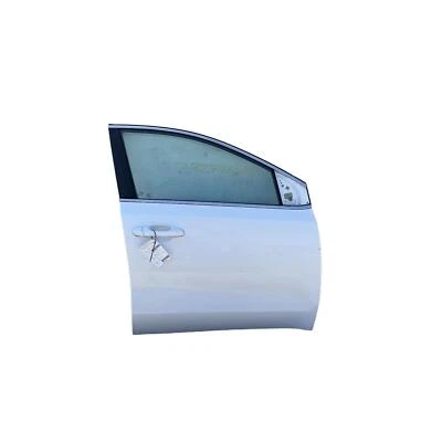 2017-2019 Kia Sportage Right Front Door White Ud Light Tint Glass Factory OEM — 第 1/4 张图片