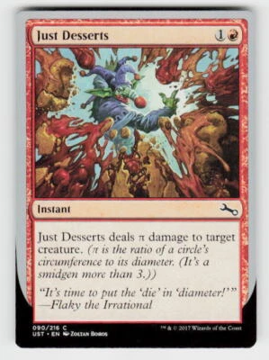 Unstable #90 Just Desserts - Image 1 of 2