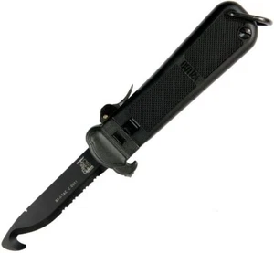 CUCHILLO HERRAMIENTA DE RESCATE HOJA DE GANCHO EICKHORN ALEMÁN RT I TAC - Imagen 1 de 1