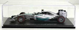 Spark Model - Mercedes F1 W05 Hybrid #6 Winner Monaco GP 2014 - Rosberg - 1:43 - Picture 1 of 6