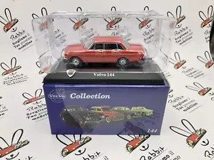 Die Cast "Volvo 144" Volvo Atlas Scale 1/43 - Picture 1 of 2