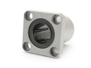 Linearlager mit quadratischem Flansch 10mm LMK10UU - Bild 1 von 5