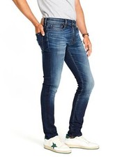 Buffalo by David Bitton Buffalo David Bitton Mens Skinny Max Jeans Indigo 36x30