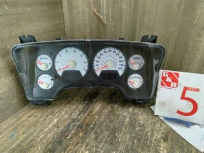 Dodge Ram 1500 2008 velocímetro cuadro de instrumentos 05172297af  Foto 1 de 4