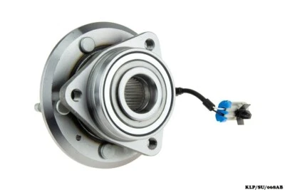 Conjunto de cojinete de rueda delantera y buje para Suzuki XL-7 2007 + KLP/SU/068AB 4x4 Foto 1 de 4