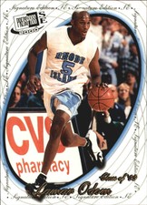 2000 Press Pass SE Alley Oop #33 Lamar Odom