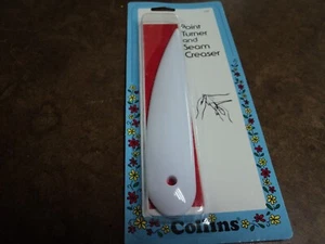 POINT TURNER & SEAM CREASER BY COLLINS/PRYM DRITZ - Picture 1 of 1
